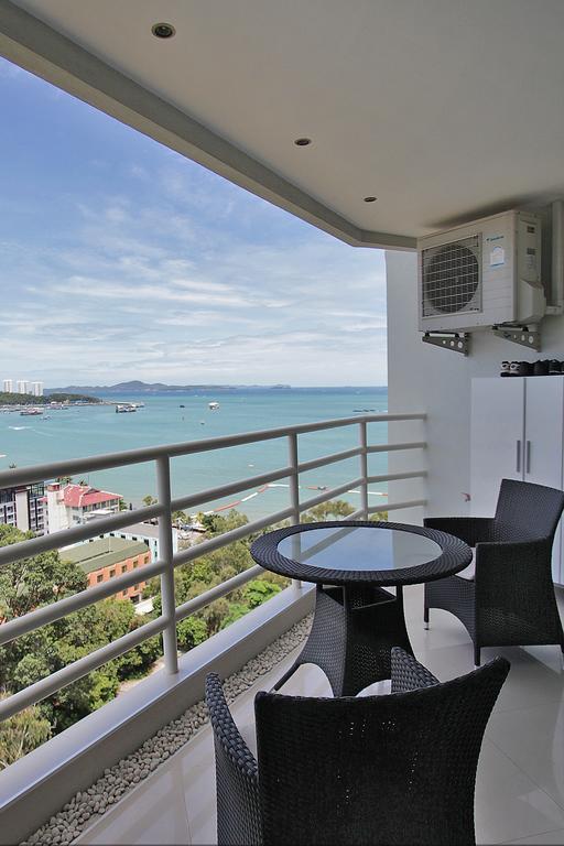 View Talay 6 Apartment Паттайя Экстерьер фото